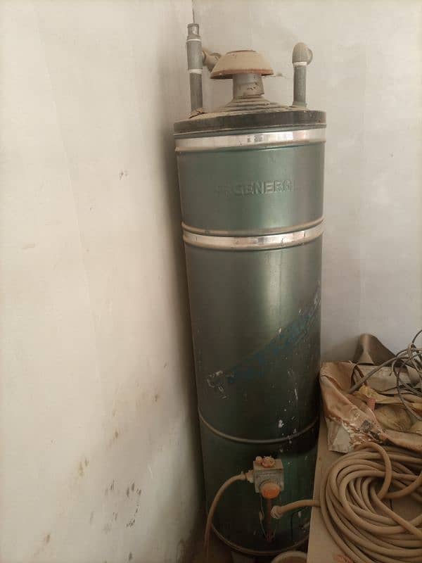 Heavy duty Geyser new 0