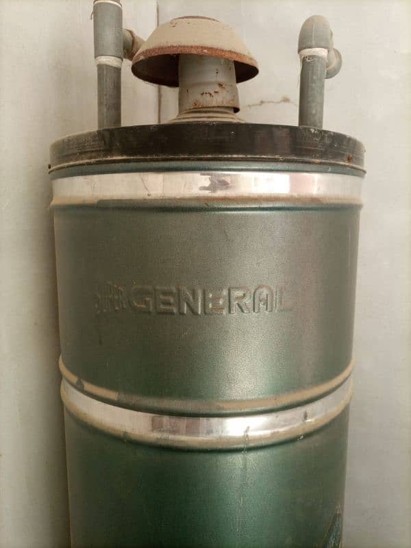 Heavy duty Geyser new 1