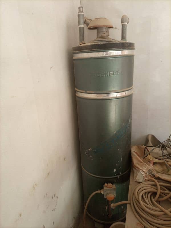 Heavy duty Geyser new 3