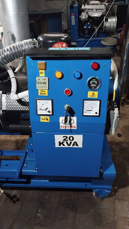 generator 20kva 30kva 40kva 50kva new 7