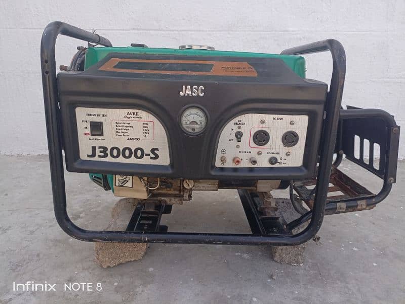 Jasco J-3000S Generator 0