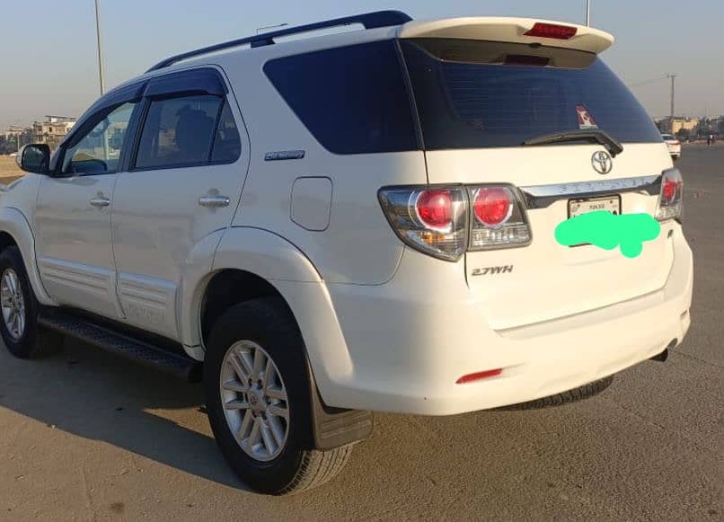 Toyota Fortuner 2016 6