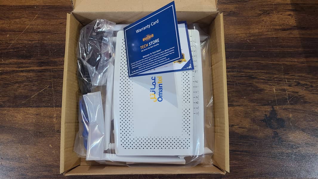 WiFi 6 GPON ONU | FiberHome HG6245N Router Dual Band (Branded Used) 2