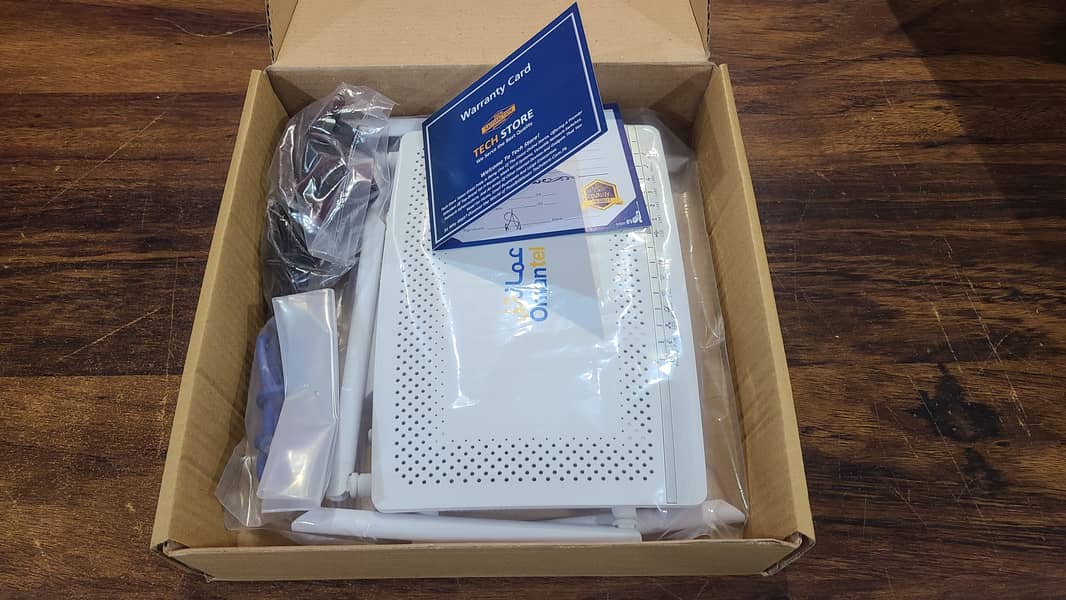 WiFi 6 GPON ONU | FiberHome HG6245N Router Dual Band (Branded Used) 3