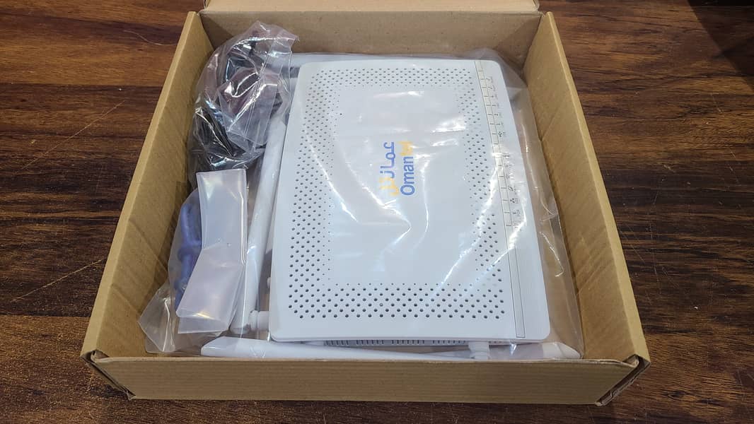 WiFi 6 GPON ONU | FiberHome HG6245N Router Dual Band (Branded Used) 4