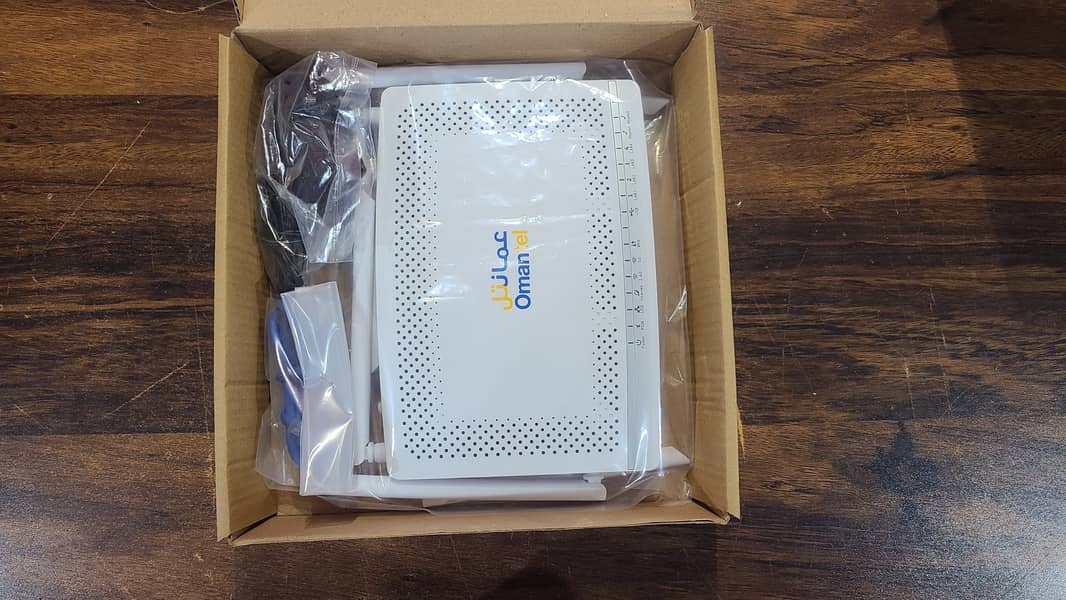 WiFi 6 GPON ONU | FiberHome HG6245N Router Dual Band (Branded Used) 5