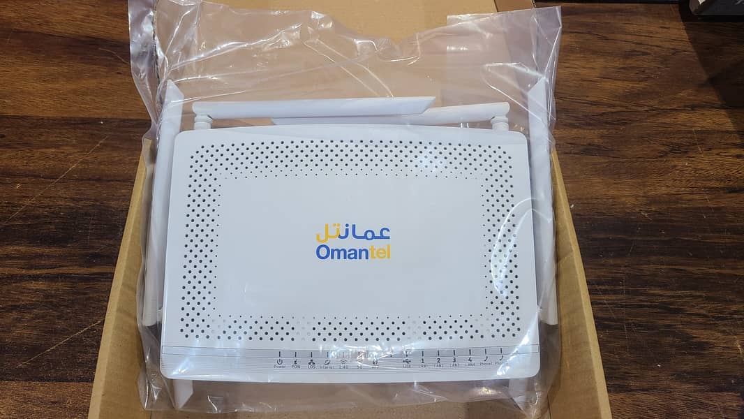 WiFi 6 GPON ONU | FiberHome HG6245N Router Dual Band (Branded Used) 11