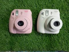 Instax mini 8 , 9 , 11