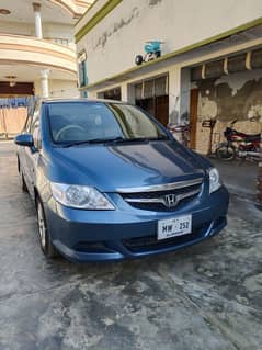 Honda City IDSI 2008