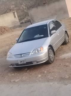 Honda Civic 2003