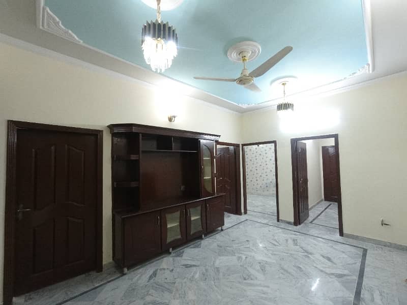 5 Marla double story house is available for sale with all facilities (sui Gas, water boring, 2 electricity meters) 0