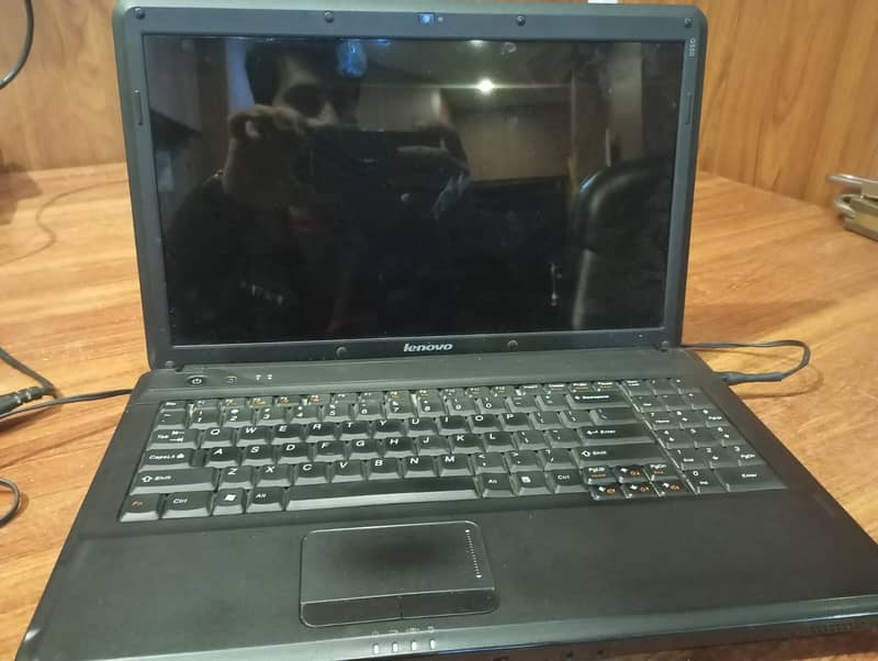 Lenovo G550 2