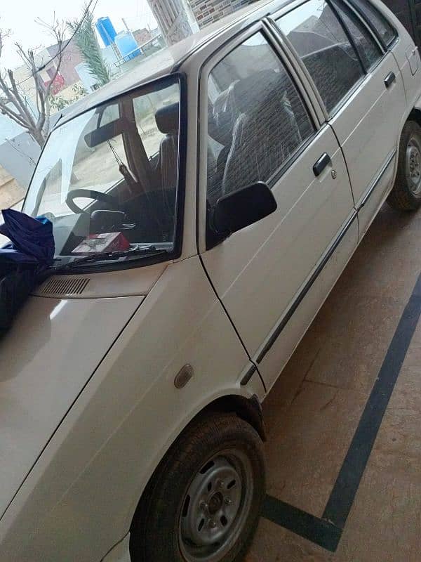 Suzuki Mehran VXR 2018 0