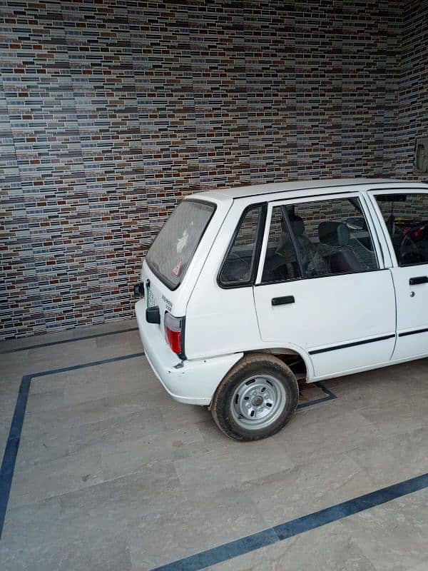 Suzuki Mehran VXR 2018 2