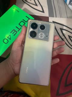 infinix note 40