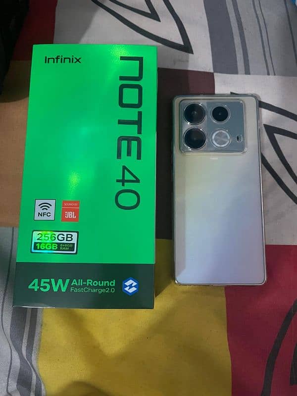 infinix note 40 1