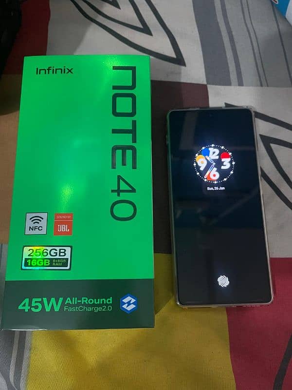 infinix note 40 2