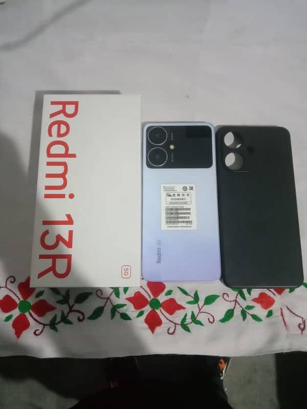 Redmi R13/5G 0