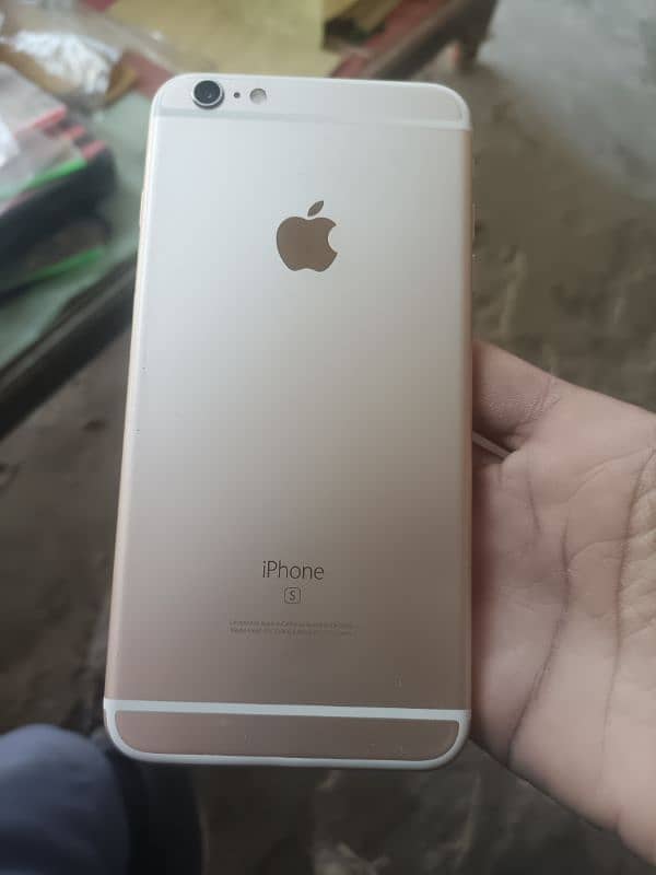 iphone 6s+ Pta Approved 64Gb 0