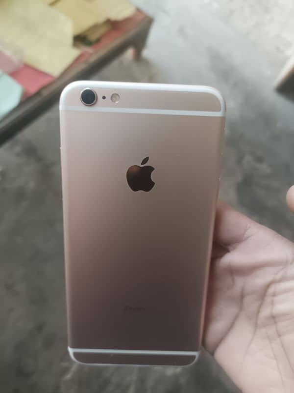 iphone 6s+ Pta Approved 64Gb 1