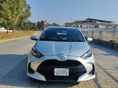 Toyota Yaris hatchback 2020 Registered