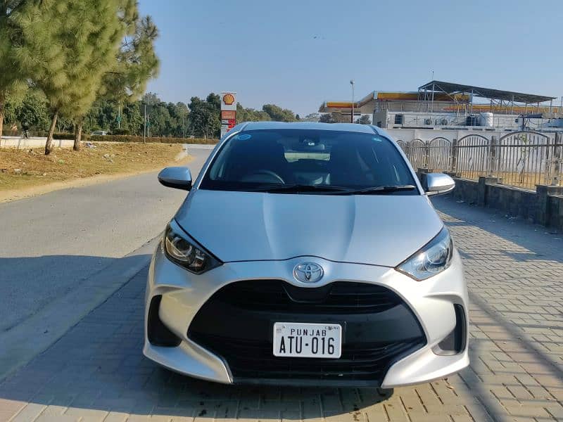 Toyota Yaris hatchback 2020 Registered 10