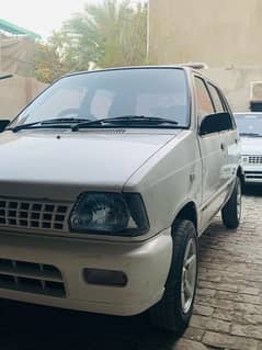 Suzuki Mehran VXR 2018