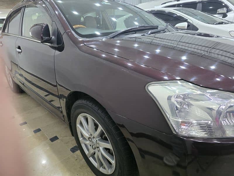 Toyota Premio 2007 3