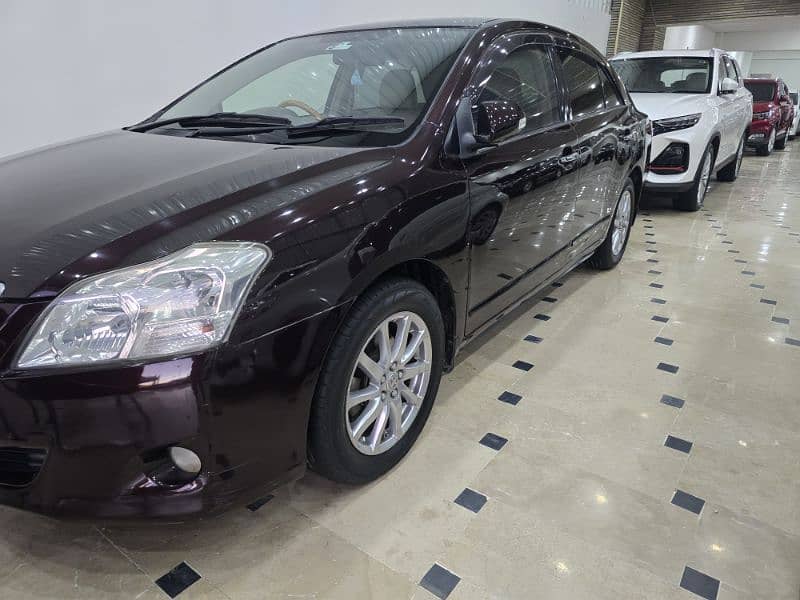 Toyota Premio 2007 7