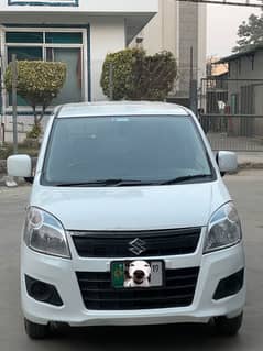 WagonR VXL 2019