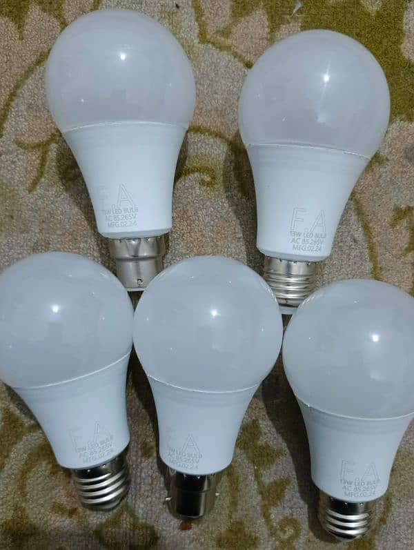 F. A LED BULBS LIGHT HOUSE. WhatsApp number 03005429813 1