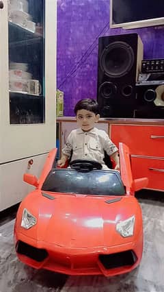 Baby Electric car