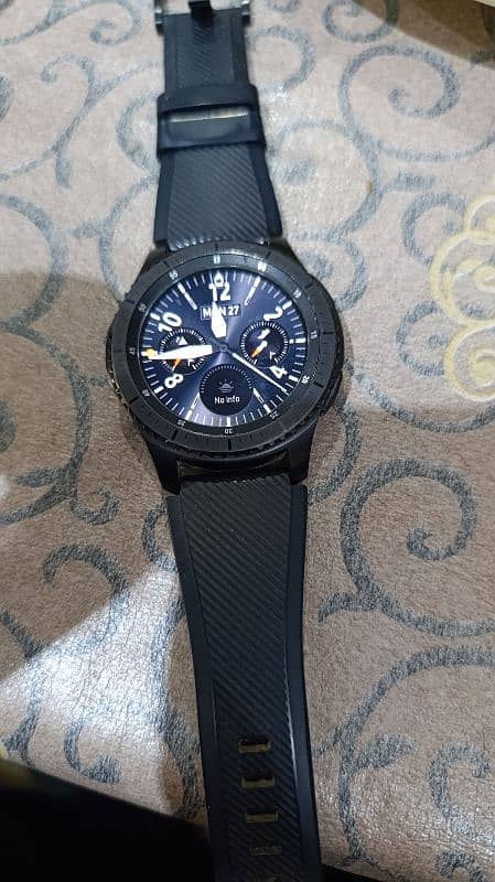 Samsung Gear S3 0