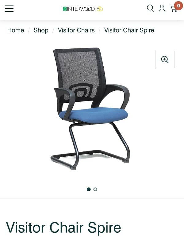 office chairs interwood 2