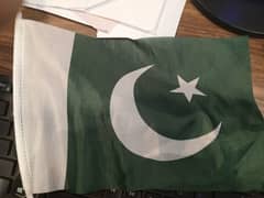 Pakistan Flag