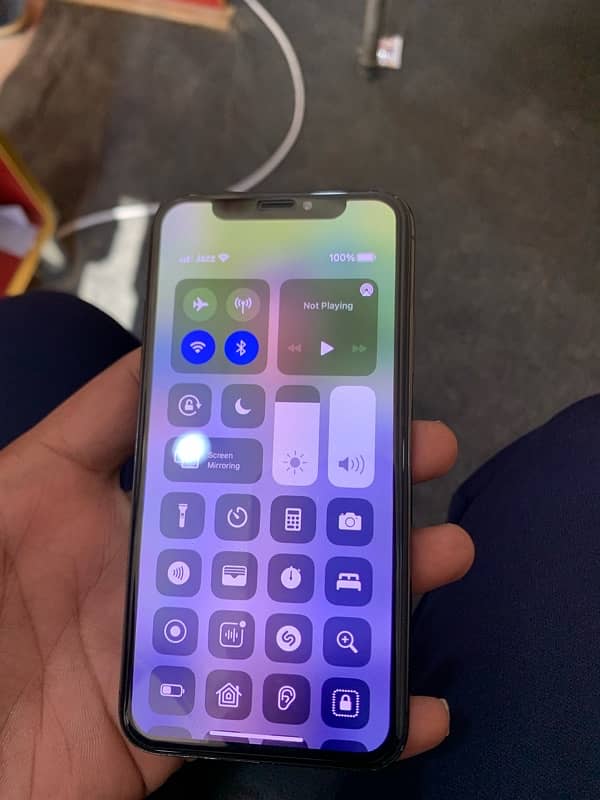 I phone X Pta approved 256 Gb 2