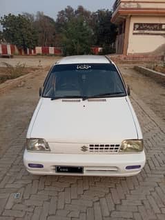 Suzuki Mehran VXR 2006/7