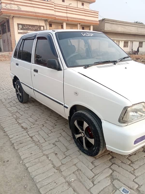 Suzuki Mehran VXR 2006/7 1