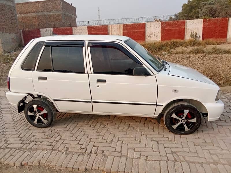 Suzuki Mehran VXR 2006/7 6