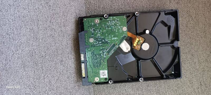 Hard disk 500GB 0