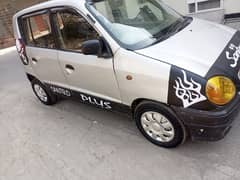 Hyundai Santro 2002