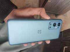 Oneplus 9pro 10/10 daul pta  12+12/256