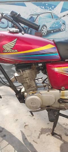 Honda 125 for sale