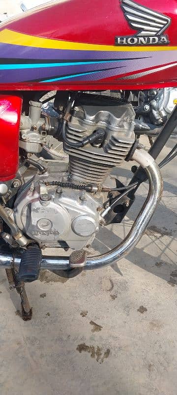 Honda 125 for sale 3