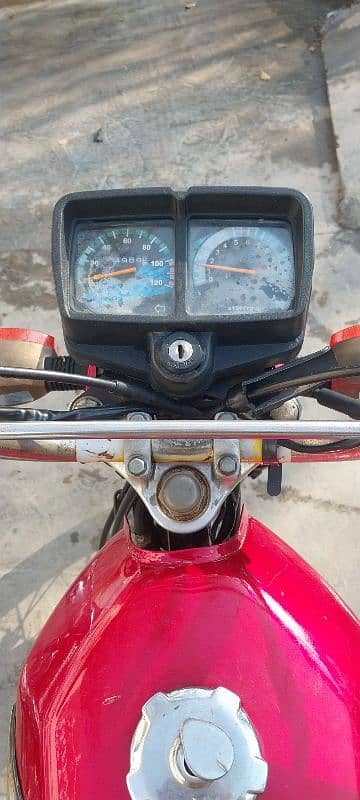 Honda 125 for sale 6