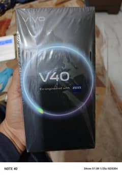 vivo V40 for sell