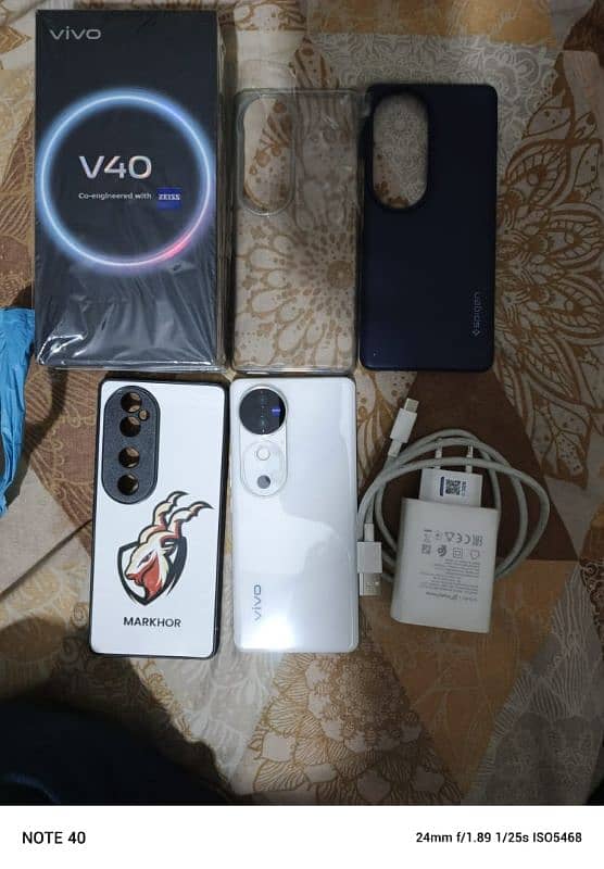 vivo V40 for sell 1