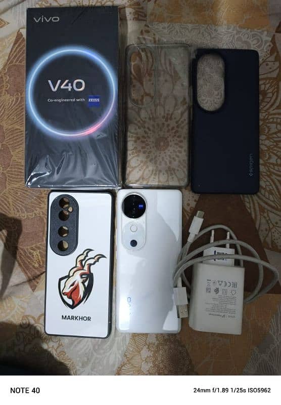 vivo V40 for sell 6