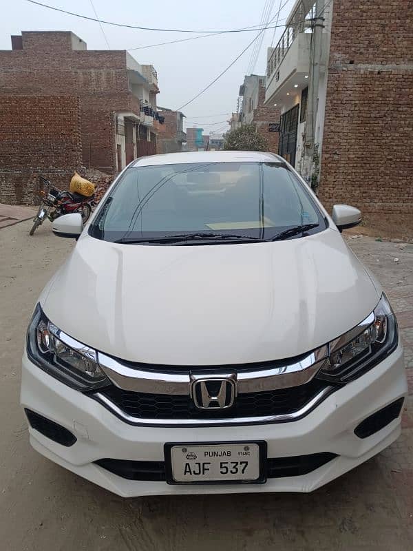 Honda City IVTEC 2022 0