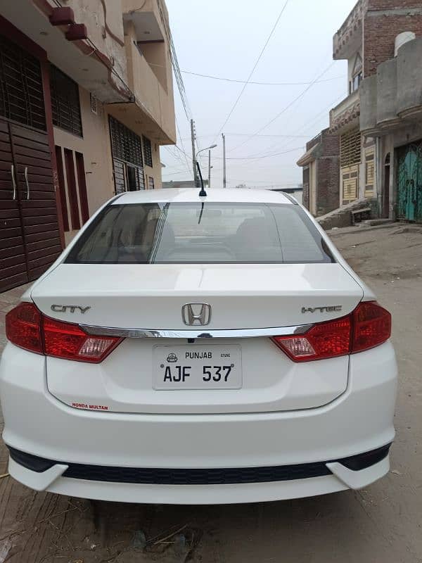 Honda City IVTEC 2022 1